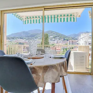  Appartement « Les Ligures » Calme, Proche Mer