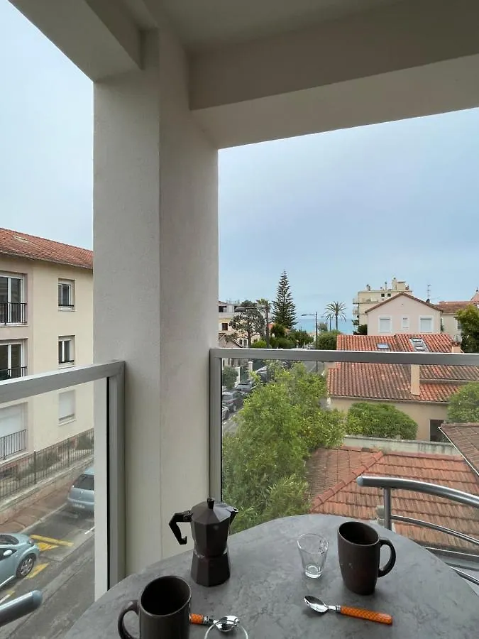 Apartment Villa Jacaranda Roquebrune-Cap-Martin