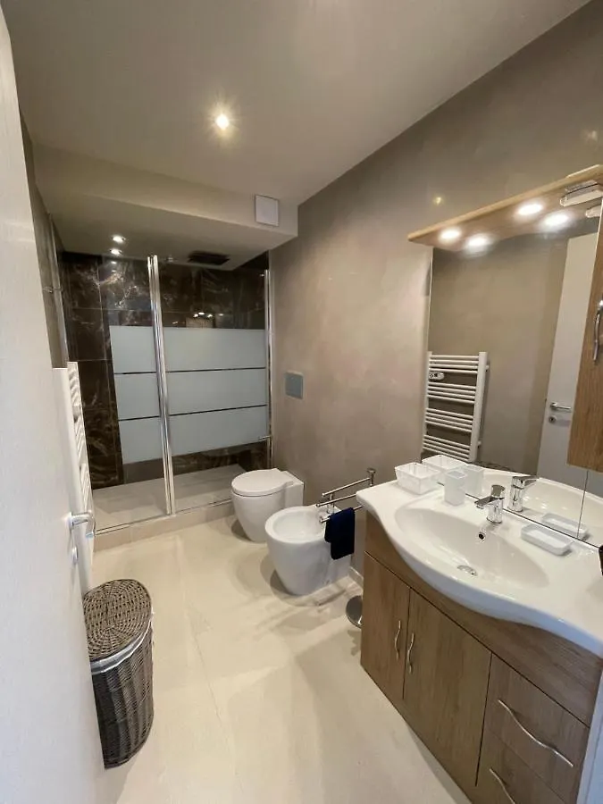 Villa Jacaranda Roquebrune-Cap-Martin Apartment