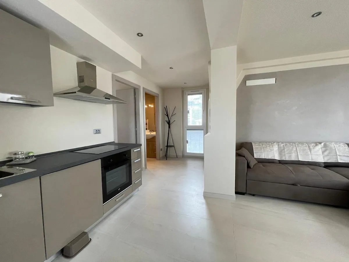 Apartment Villa Jacaranda Roquebrune-Cap-Martin