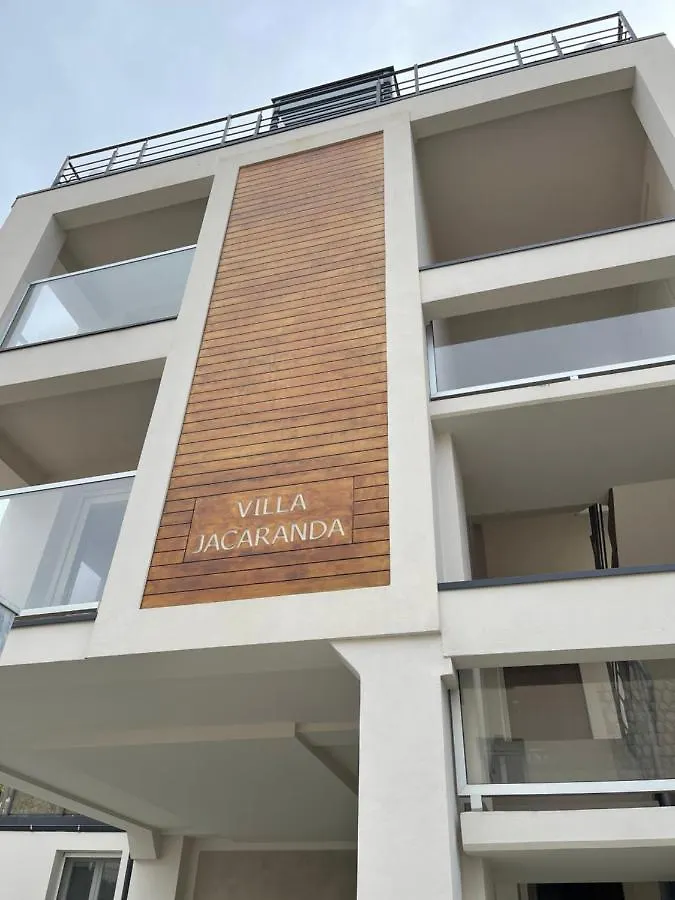 Villa Jacaranda Roquebrune-Cap-Martin 0*,  France
