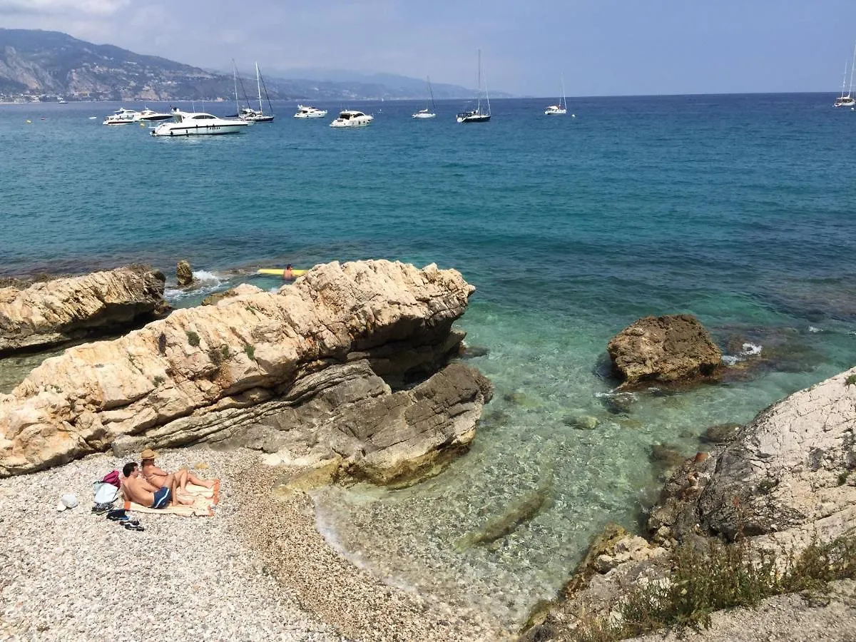 Villa Jacaranda Roquebrune-Cap-Martin 0*,  France